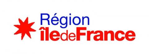 Logo de la région Ile-de-France