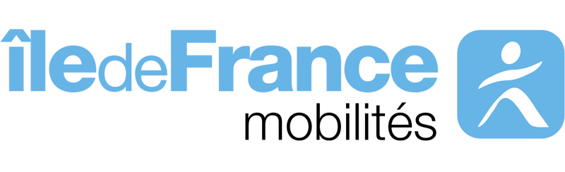 Logo Ile-de-France Mobilités